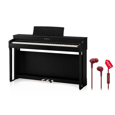 KAWAI Digital Piano (Black) CN201